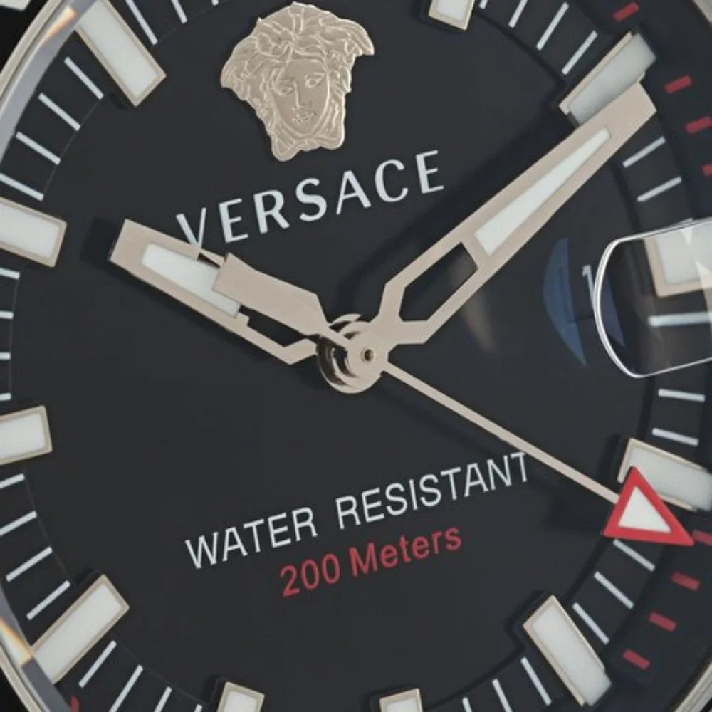 Versace 'V-Race Diver' watch